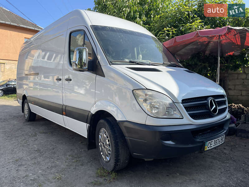 Mercedes-Benz Sprinter 2006