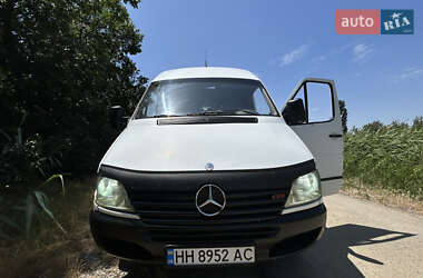 Мікроавтобус Mercedes-Benz Sprinter 2001 в Ізмаїлі