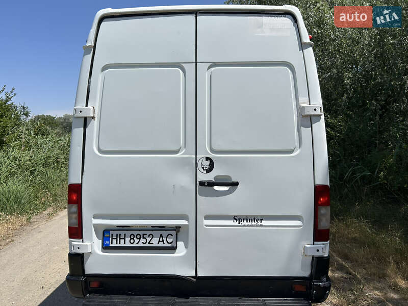 Микроавтобус Mercedes-Benz Sprinter 2001 в Измаиле