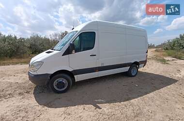 Вантажний фургон Mercedes-Benz Sprinter 2011 в Білгороді-Дністровському