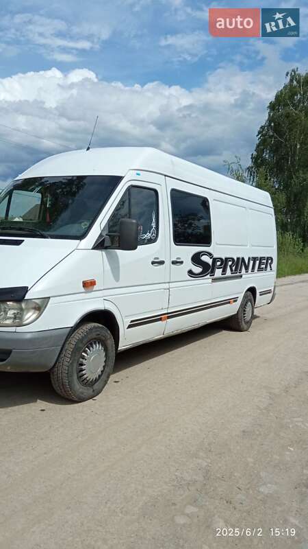 Другие автобусы Mercedes-Benz Sprinter 2003 в Ланчине