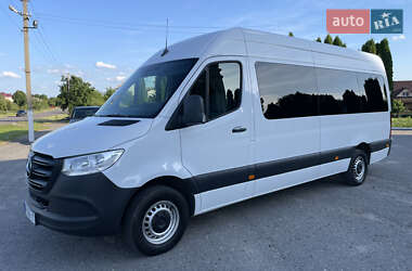 Мікроавтобус Mercedes-Benz Sprinter 2020 в Дубні