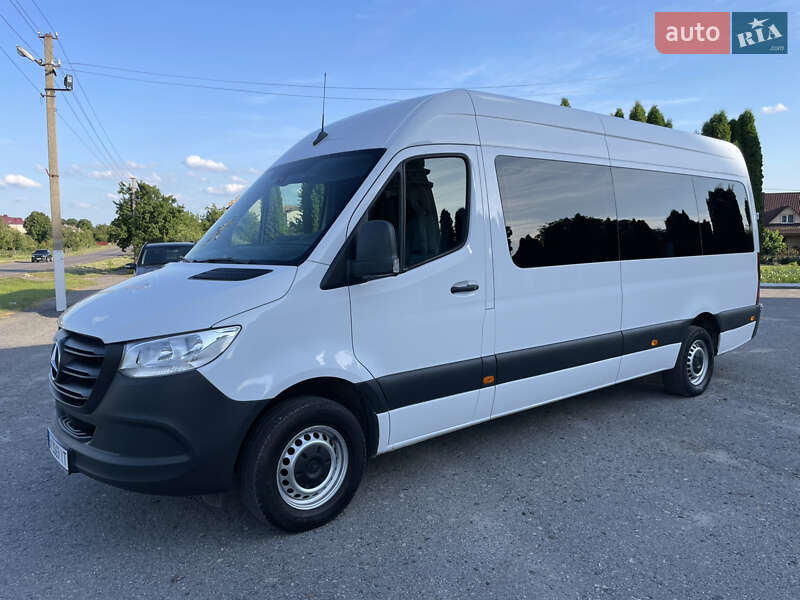 Мікроавтобус Mercedes-Benz Sprinter 2020 в Дубні