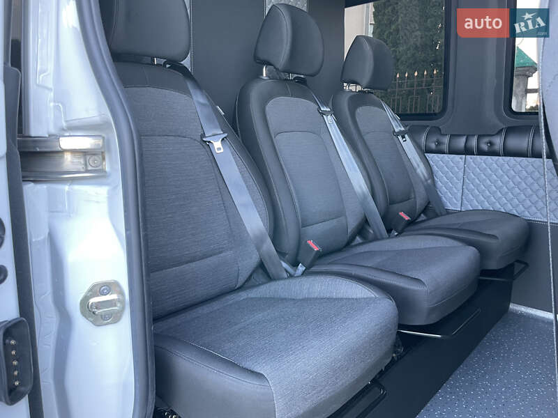 Мікроавтобус Mercedes-Benz Sprinter 2020 в Дубні