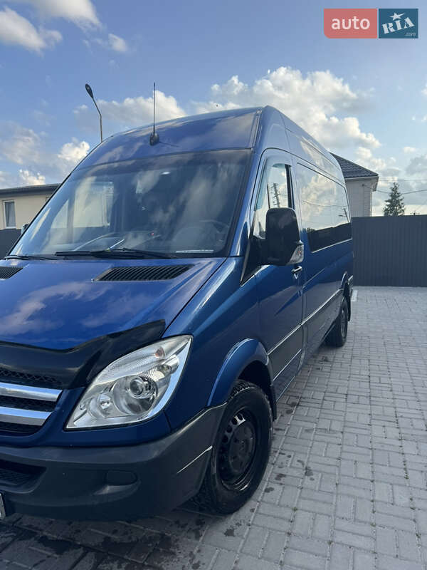 Mercedes-Benz Sprinter 2008
