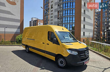 Грузовой фургон Mercedes-Benz Sprinter 2020 в Ивано-Франковске