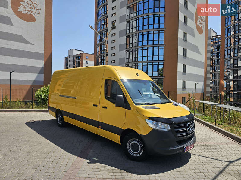 Mercedes-Benz Sprinter 2020