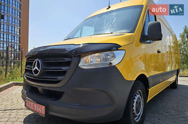 Грузовой фургон Mercedes-Benz Sprinter 2020 в 