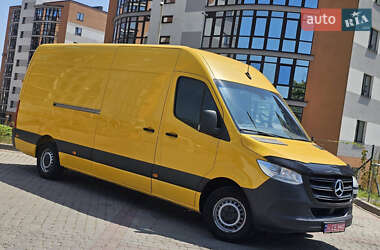 Грузовой фургон Mercedes-Benz Sprinter 2020 в 