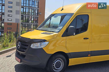 Грузовой фургон Mercedes-Benz Sprinter 2020 в 