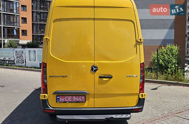 Грузовой фургон Mercedes-Benz Sprinter 2020 в 