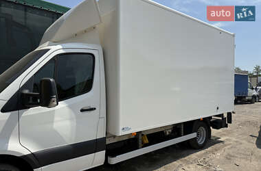 Грузовой фургон Mercedes-Benz Sprinter 2019 в 