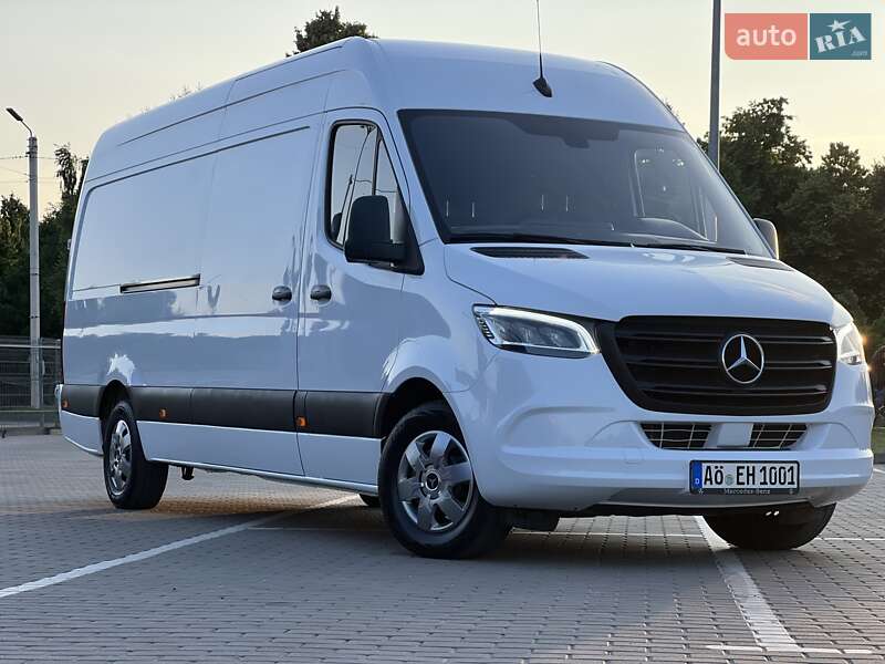 Грузовой фургон Mercedes-Benz Sprinter 2021 в Дубно