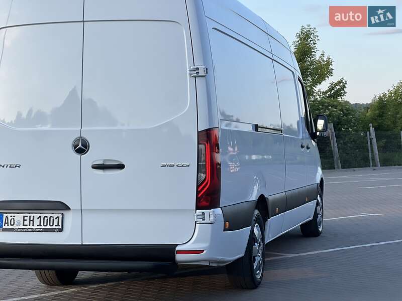 Грузовой фургон Mercedes-Benz Sprinter 2021 в Дубно