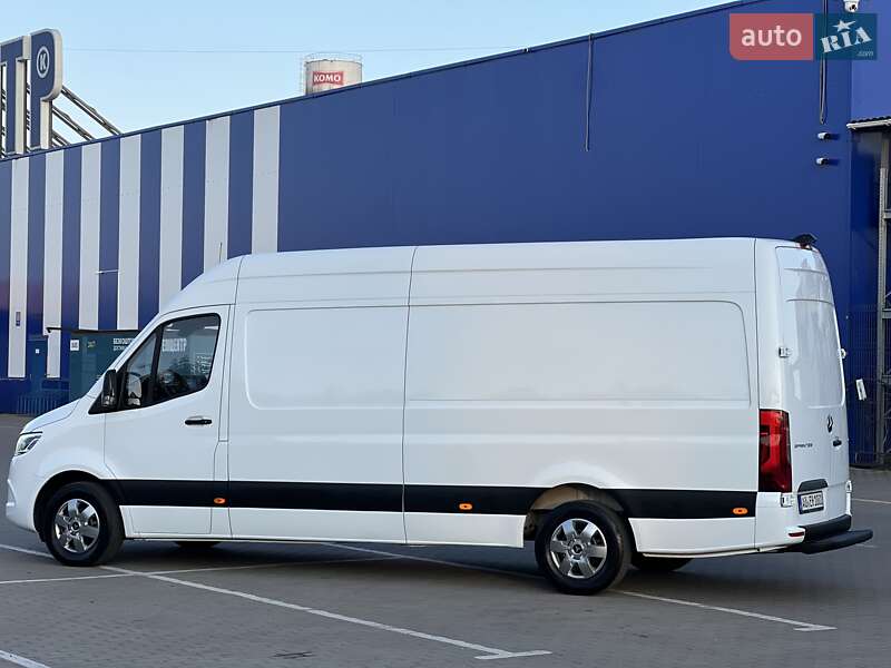 Грузовой фургон Mercedes-Benz Sprinter 2021 в Дубно