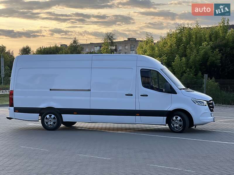 Грузовой фургон Mercedes-Benz Sprinter 2021 в Дубно