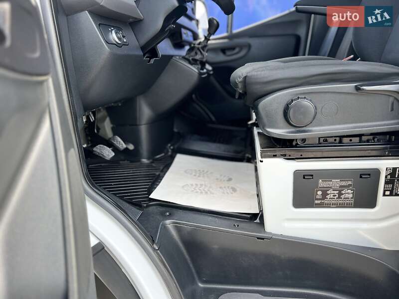 Грузовой фургон Mercedes-Benz Sprinter 2021 в Дубно