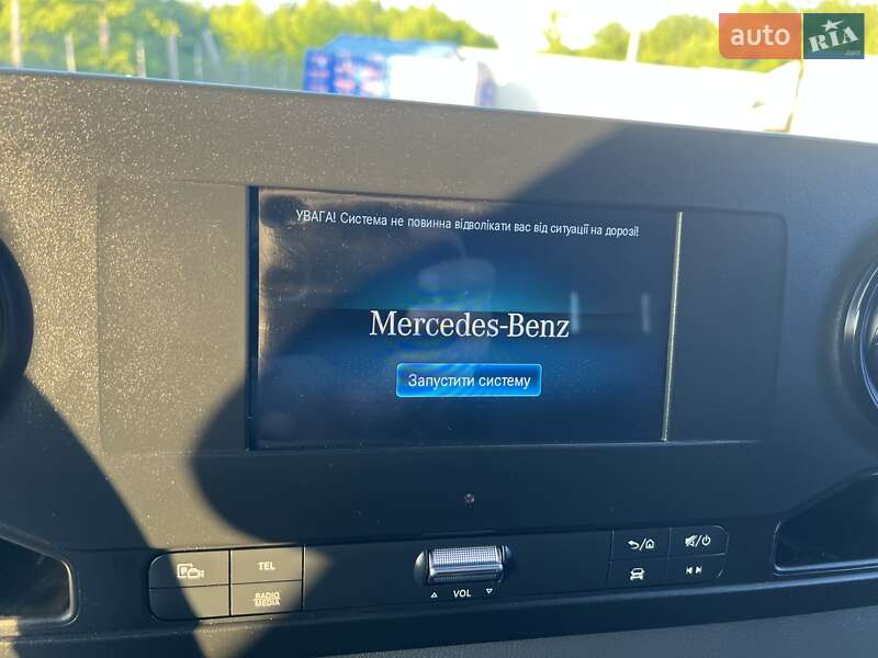 Грузовой фургон Mercedes-Benz Sprinter 2021 в Дубно