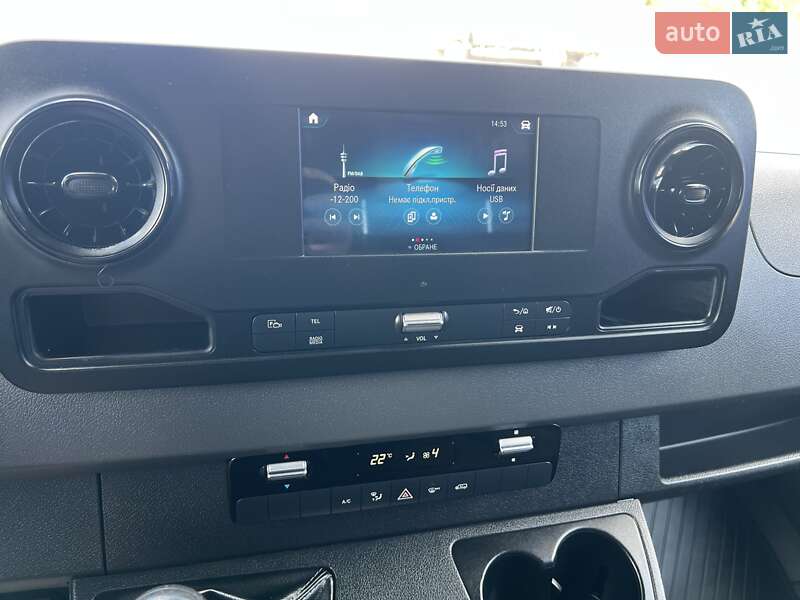 Грузовой фургон Mercedes-Benz Sprinter 2021 в Дубно