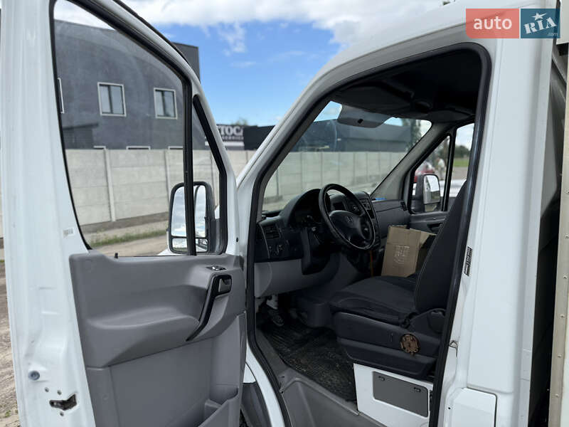 Хлібовоз Mercedes-Benz Sprinter 2010 в Києві