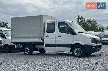 Тентованый Mercedes-Benz Sprinter 2016 в Ровно