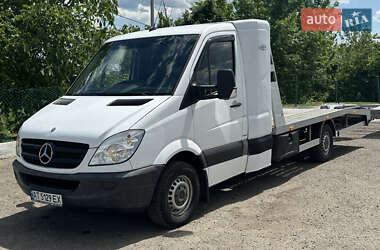 Автовоз Mercedes-Benz Sprinter 2012 в Коломиї