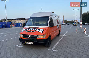 Хлебовоз Mercedes-Benz Sprinter 1995 в Коломые