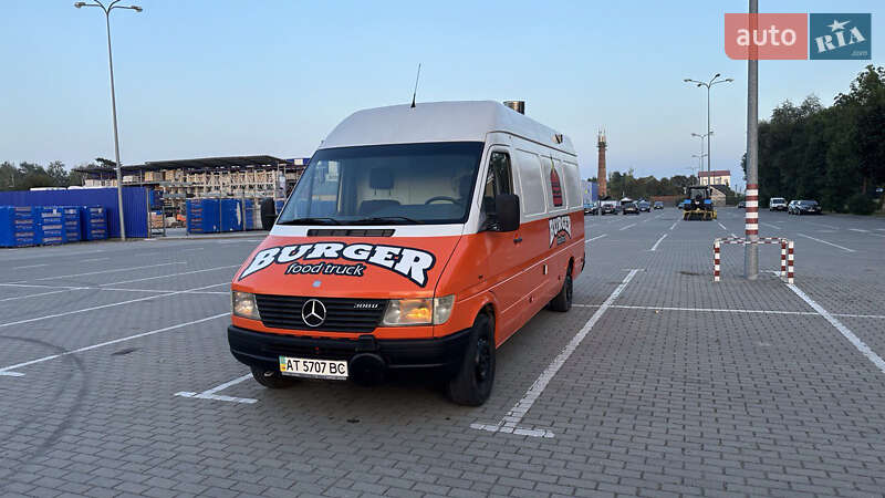 Mercedes-Benz Sprinter 1995