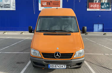 Грузовой фургон Mercedes-Benz Sprinter 2006 в 