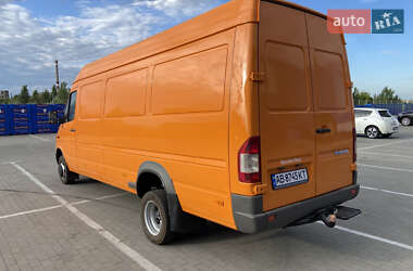 Грузовой фургон Mercedes-Benz Sprinter 2006 в 
