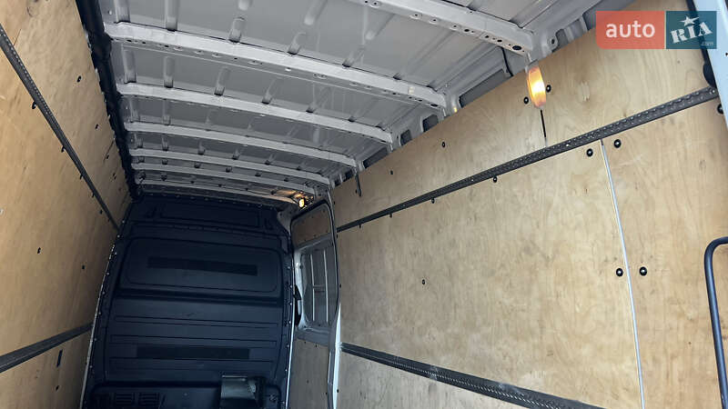 Грузовой фургон Mercedes-Benz Sprinter 2016 в Тернополе
