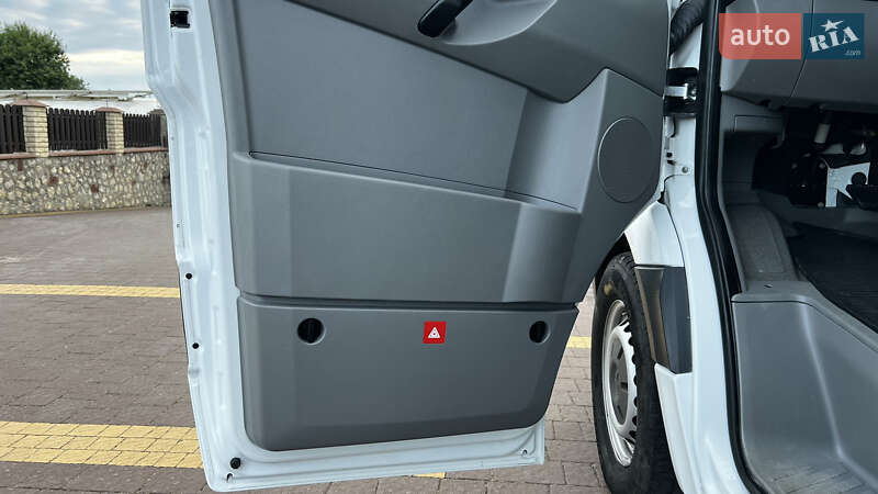 Грузовой фургон Mercedes-Benz Sprinter 2016 в Тернополе