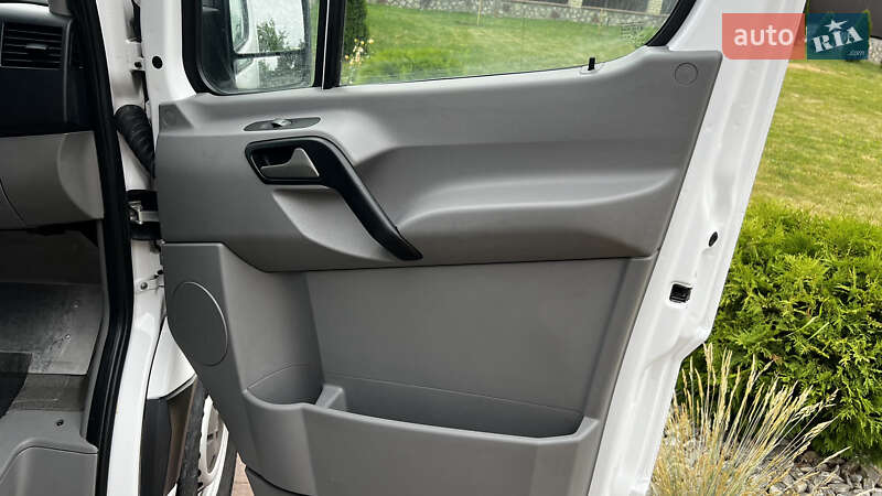 Грузовой фургон Mercedes-Benz Sprinter 2016 в Тернополе