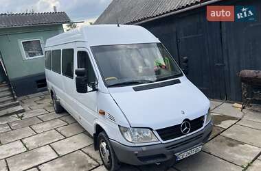 Микроавтобус Mercedes-Benz Sprinter 2006 в Черновцах