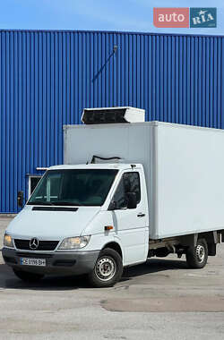 Рефрижератор Mercedes-Benz Sprinter 2006 в Черновцах