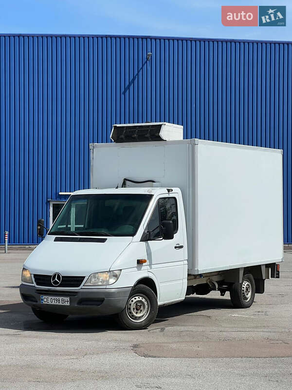Mercedes-Benz Sprinter 2006