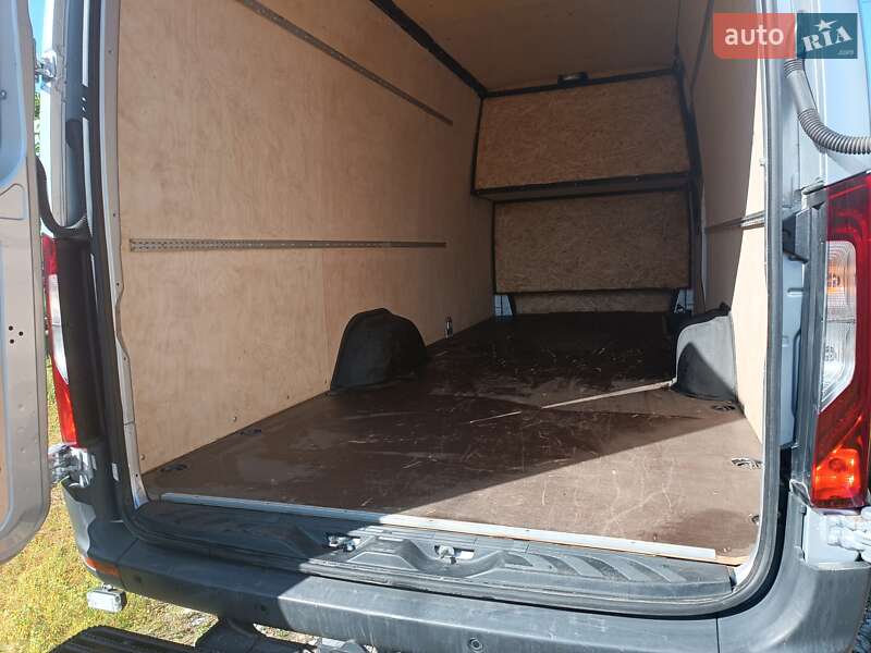 Грузовой фургон Mercedes-Benz Sprinter 2021 в Могилев-Подольске фото 3 Грузовой фургон Mercedes-Benz Sprinter 2021 в Могилев-Подольске