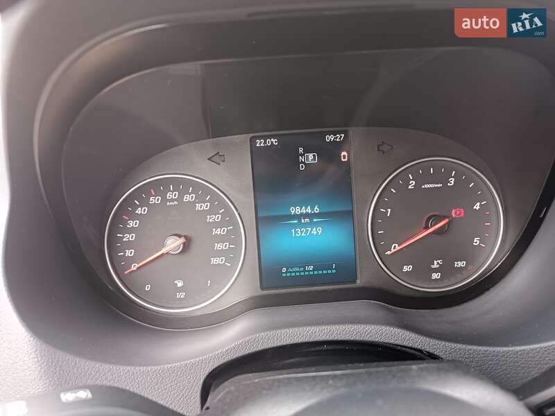 Грузовой фургон Mercedes-Benz Sprinter 2021 в Могилев-Подольске фото 24 Грузовой фургон Mercedes-Benz Sprinter 2021 в Могилев-Подольске