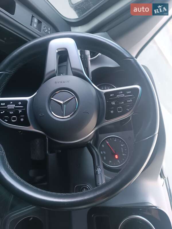 Грузовой фургон Mercedes-Benz Sprinter 2021 в Могилев-Подольске фото 40 Грузовой фургон Mercedes-Benz Sprinter 2021 в Могилев-Подольске