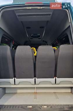 Туристический / Междугородний автобус Mercedes-Benz Sprinter 2016 в 