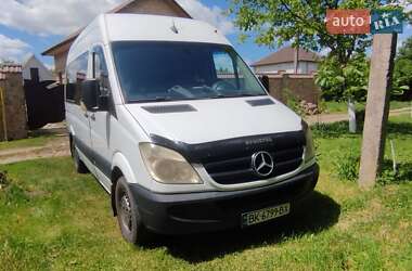 Микроавтобус Mercedes-Benz Sprinter 2007 в Ровно