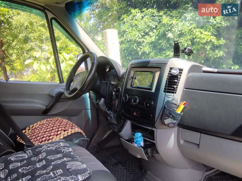 Микроавтобус Mercedes-Benz Sprinter 2007 в Ровно