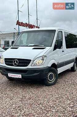 Микроавтобус Mercedes-Benz Sprinter 2013 в Сумах