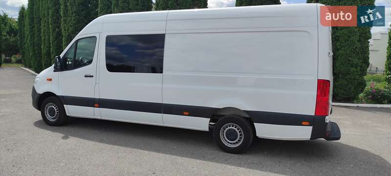 Мікроавтобус Mercedes-Benz Sprinter 2022 в Дубні