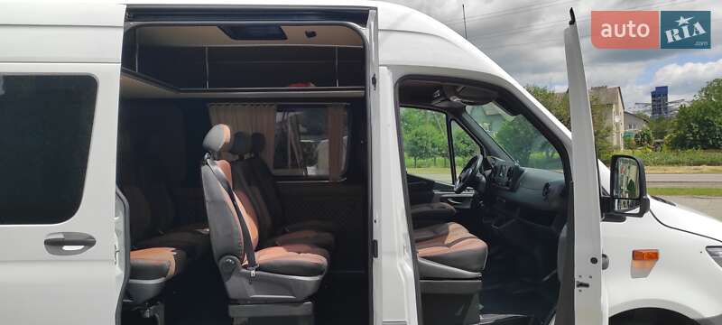 Мікроавтобус Mercedes-Benz Sprinter 2022 в Дубні