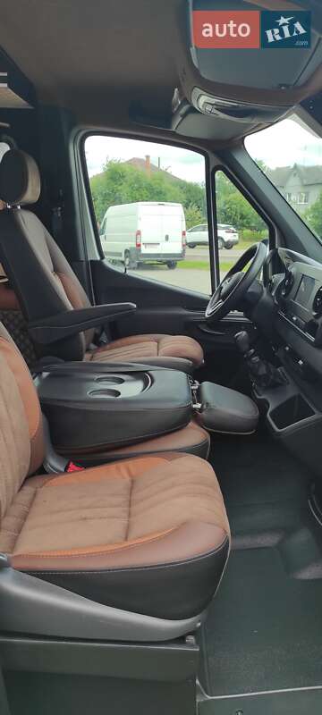 Мікроавтобус Mercedes-Benz Sprinter 2022 в Дубні