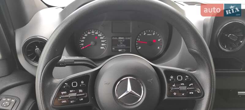 Мікроавтобус Mercedes-Benz Sprinter 2022 в Дубні