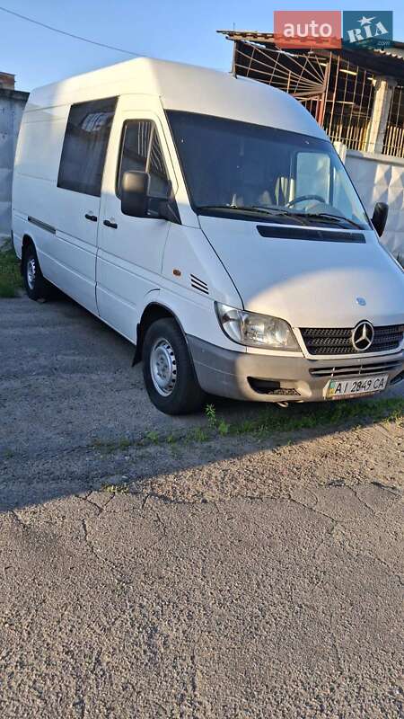 Інші автобуси Mercedes-Benz Sprinter 2004 в Білій Церкві