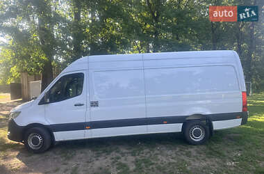 Грузовой фургон Mercedes-Benz Sprinter 2018 в Черновцах