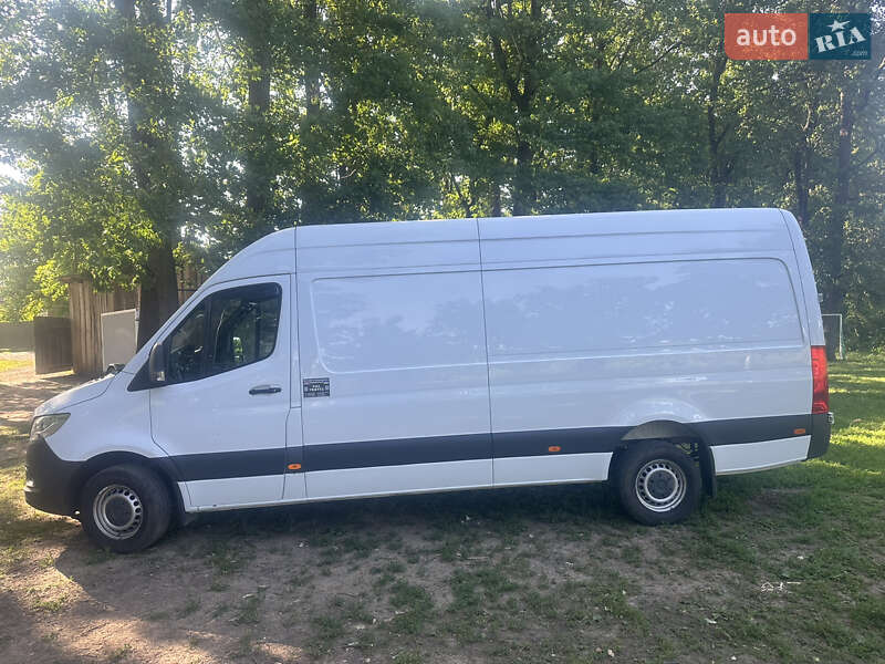 Mercedes-Benz Sprinter 2018